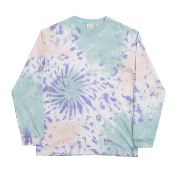 Gramicci Unisex Long Sleeve Pocket Tee