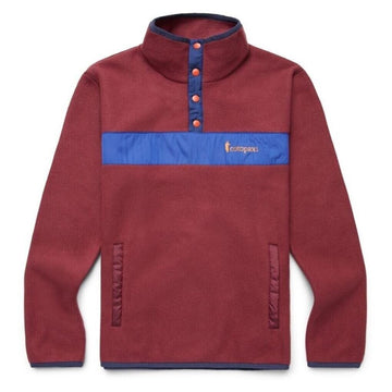 Cotopaxi Men's Teca Fleece Pullover