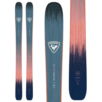 2026 Rossignol Women's Rallybird Soul 102