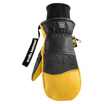 Wells Lamont Leather Spring Mitts