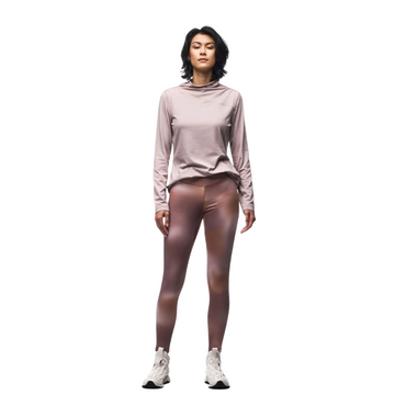 Indyeva Women's Perna High Waisted Leggings