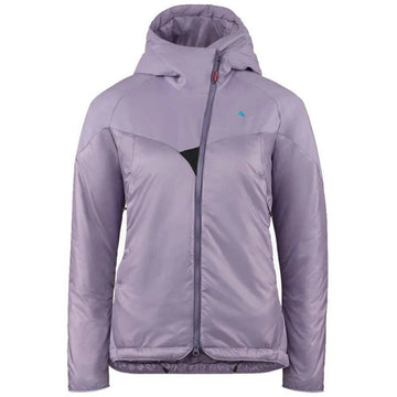 Klattermusen Women's Alv Zip Hoodie