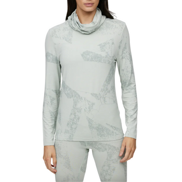 Le Bent Women's Fractal Midweight High Roller