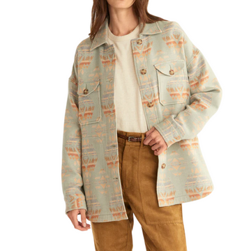 Pendleton Women's Doublesoft Shirt Jacket