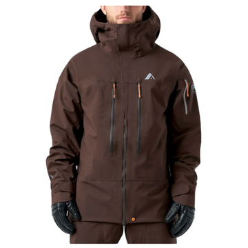 Orage Men's MTN-X Spurr 3L Jacket