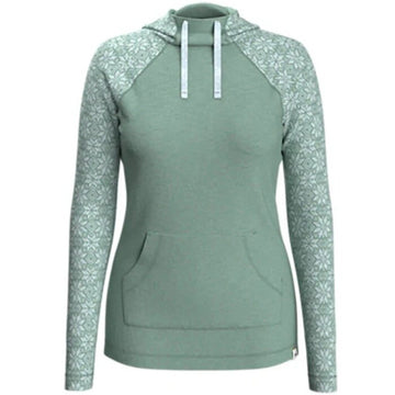 Smartwool Women's Thermal Drape Neck Hoodie