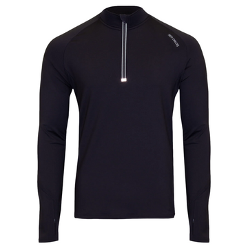 Hotty Chillys Men's MEC Solid Zip Neck