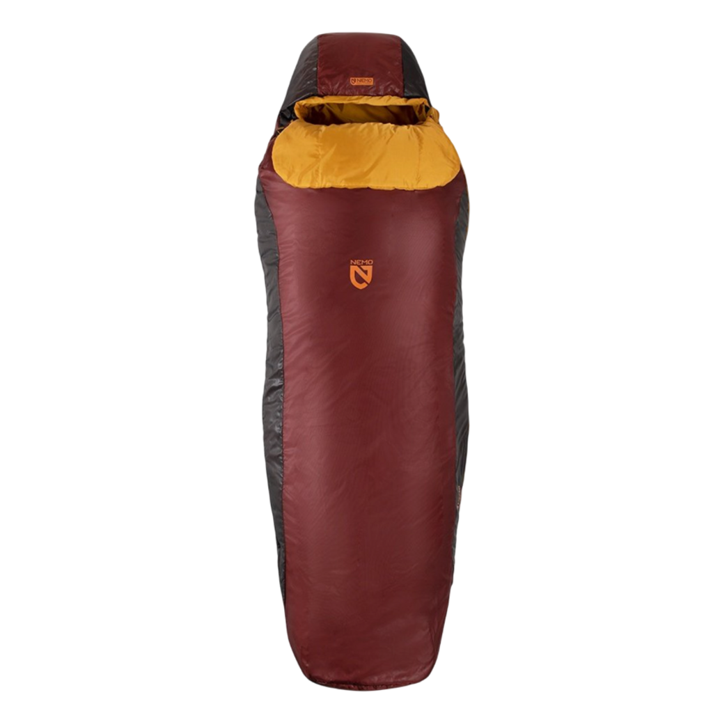 Nemo Men's Tempo 35F Sleeping Bag – Lone Pine Gear Exchange