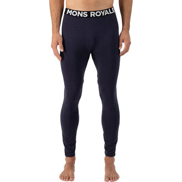Mons Royale Men's Olympus Legging Merino Baselayer 250