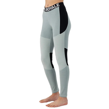 Mons Royale Women's Olympus Legging Merino Baselayer 250
