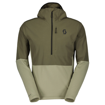 Scott Men's Defined Tech Hybrid Pullover