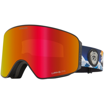 Dragon NFX Mag OTG Goggles.