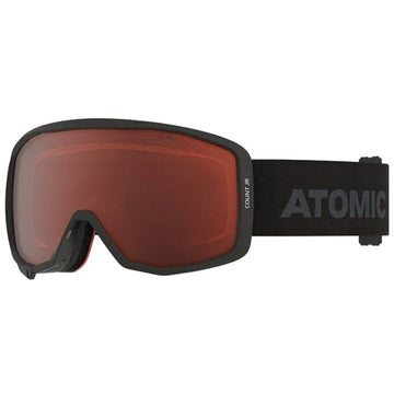 Atomic Junior's Count Orange Goggles