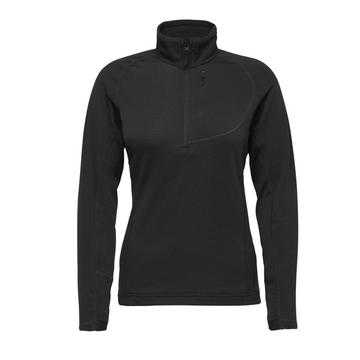 Black Diamond Women's Coefficient LT Quarter-Zip Pullover