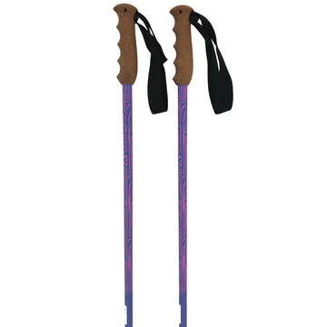 Lone Pine Custom Ski Poles