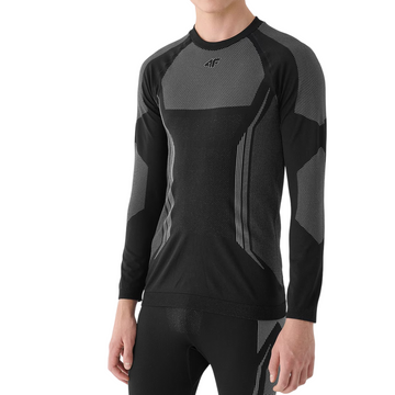 4F Men's Quick Drying Seamless Underwear Top