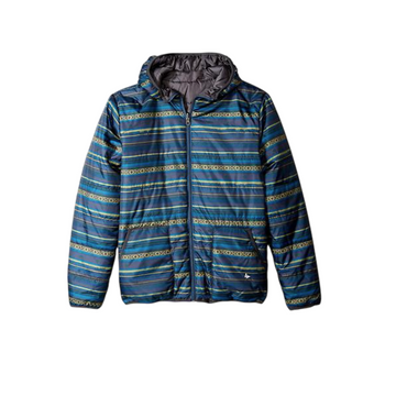 White Sierra Juniors Zephyr Jacket Reversible