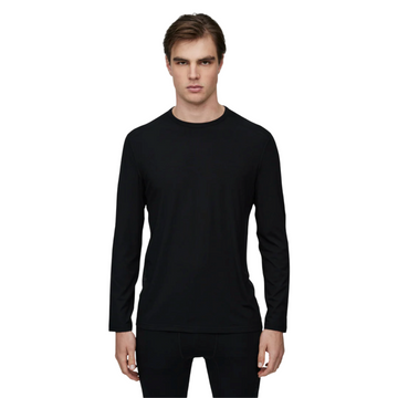 Le Bent Men's Core Midweight Crew