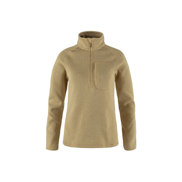 Fjallraven Women's Ovik Half Zip Fleece