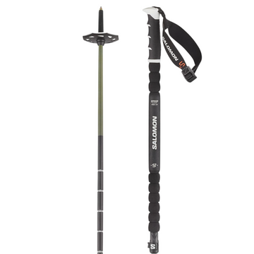 Salomon Steep Prime Vario S3