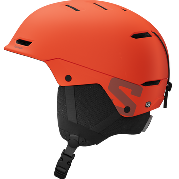 Salomon Junior's Husk