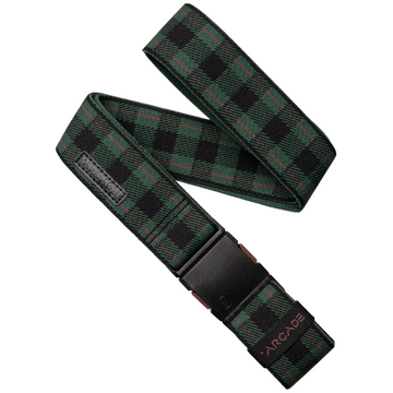 Arcade Plaid Adventure Belt