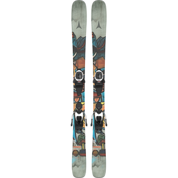 2026 Atomic Bent Jr w/ Atomic L 6 GW Demo Bindings