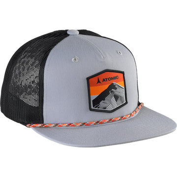 Atomic Alps Trucker Hat