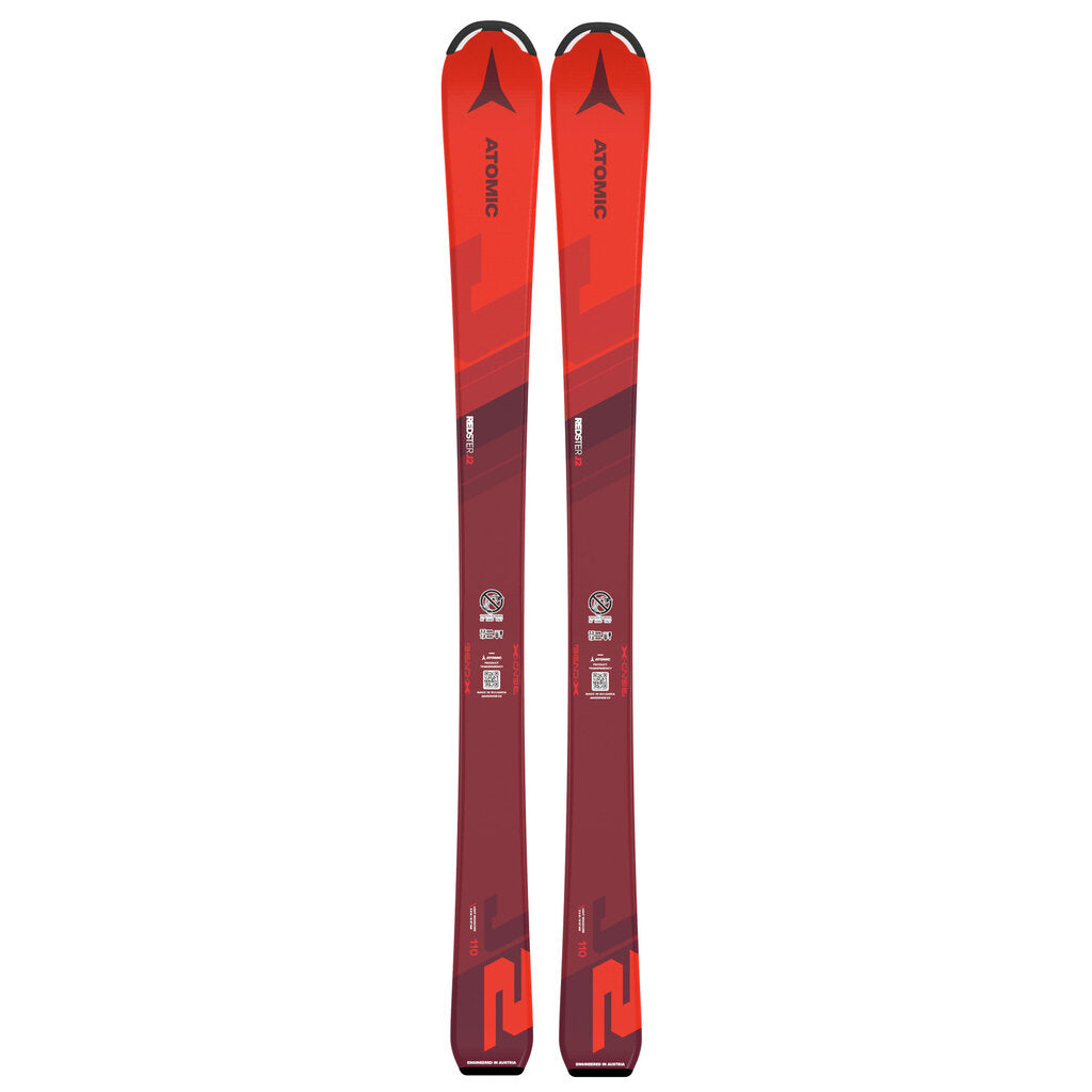 2025 Atomic Redster J2 100-120cm – Lone Pine Gear Exchange