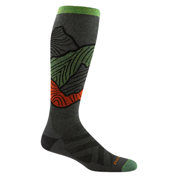 Darn Tough Men's Titan OTC Snow Sock