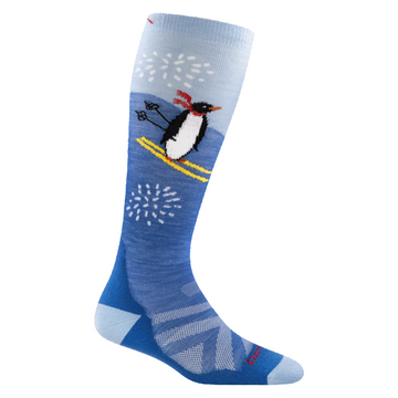 Darn Tough Junior's Peak OTC Snow Socks