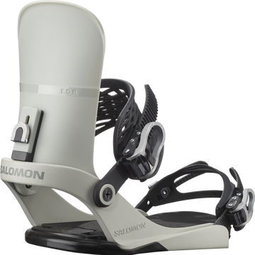 2026 Salomon EDB Snowboard Bindings *Floor Model*