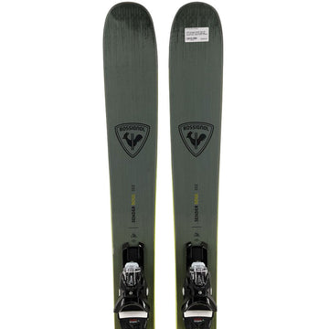 2026 Rossignol Sender Soul 102 w/ Look SPX 12 Demo Bindings