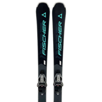 2025 Fischer RC Lite w/ Fischer RS 9 Demo Bindings