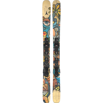 2026 Atomic Bent Chetler Mini w/ Atomic M 10 GW Demo Bindings