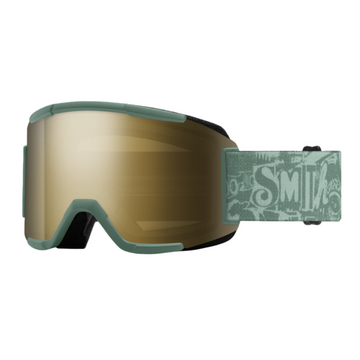Smith Squad Goggles