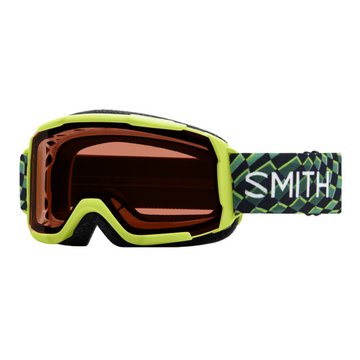 Smith Junior's Daredevil Goggles