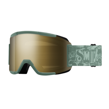 Smith Squad Goggles