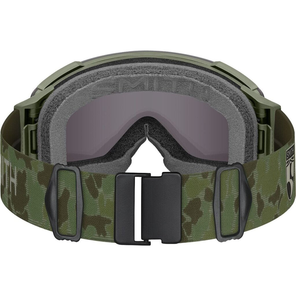 smith io mag goggles Smith I/O MAG Goggles Chalk Paper Cuts/ChromaPop Everyday Violet Mirror