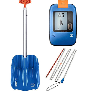 Ortovox Diract Voice Avalanche Rescue Set