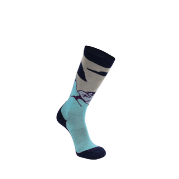 Fox River Women's Vail Ultra Lightweight OTC Snow Sock