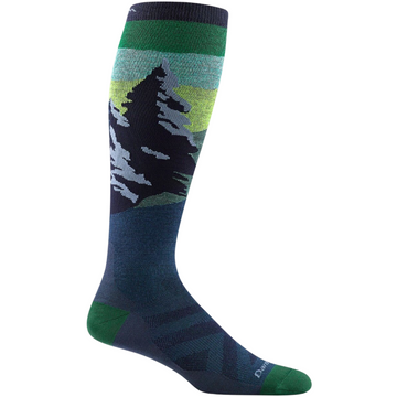 Darn Tough Men's Solstice OTC Lightweight Socks
