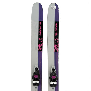 2026 Salomon QST X w/ Salomon S/Lab Shift 13 Bindings