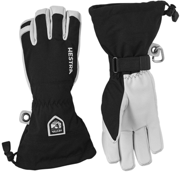 Hestra Army Leather Heli Ski Gloves