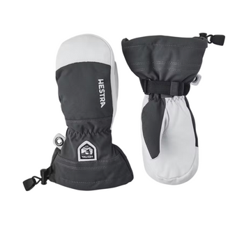 Hestra Juniors Army Heli Ski Jr. Mitt