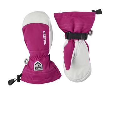 Hestra Juniors Army Heli Ski Jr. Mitt