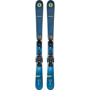 2026 Blizzard Rustler Jr. w/ Marker 4.5 Demo Bindings