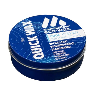 MountainFlow Eco-Wax Quick Wax