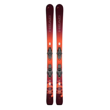 2025 Head E-Total Joy w/ Head Joy 11 Demo Bindings