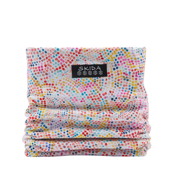 Skida Junior's Alpine Fleece-Lined Neckwarmer